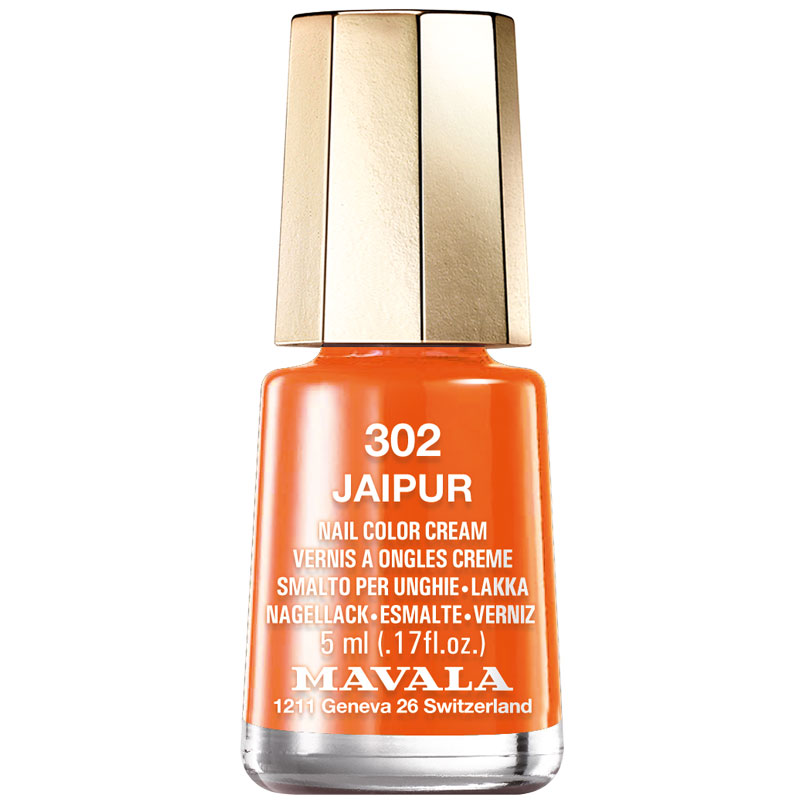 Mavala Nagellack Chili & Spice Color<br>5 ml, 302 Jaipur