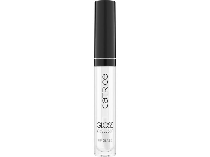 Catrice Gloss Obsessed Lip Glaze 010 Gloss Therapy Lipgloss verleiht spiegelnden Glanz