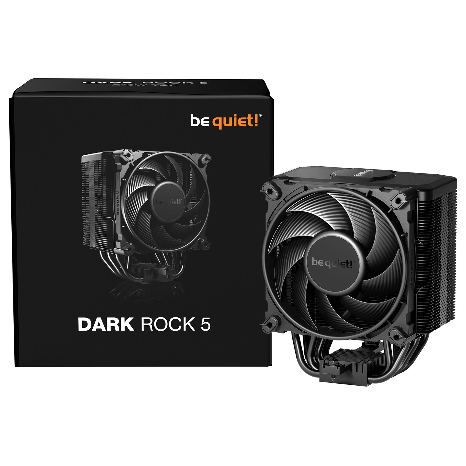 be quiet! Dark Rock 5