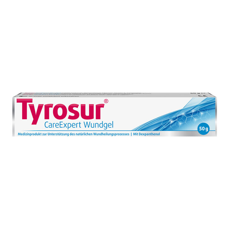 Tyrosur® CareExpert Wundgel, 50 g