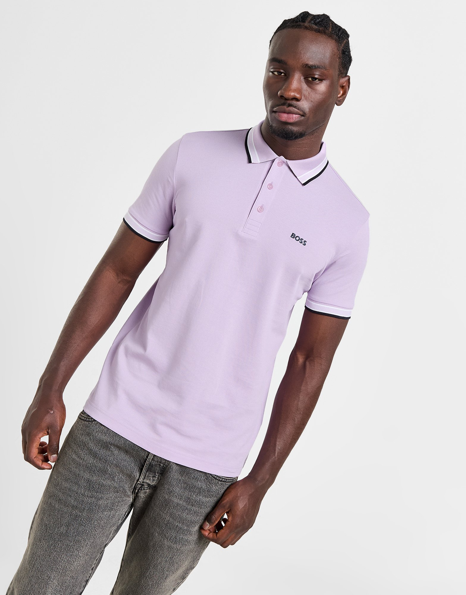 BOSS Polo Paddy Homme
