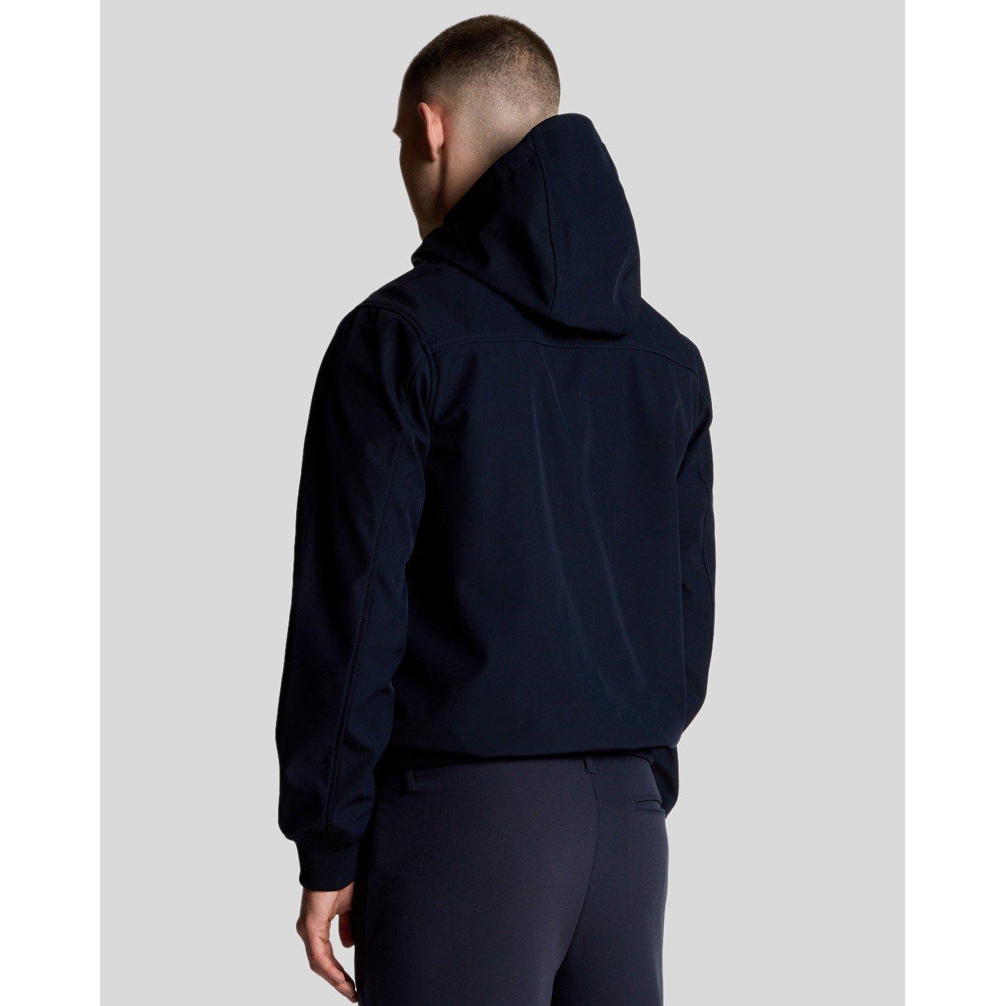 Lyle and Scott Softshell Jacket
