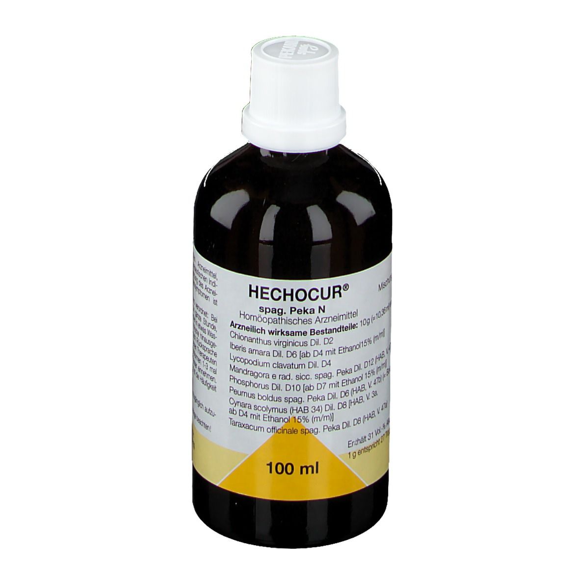 HECHOCUR® spagyrische Peka N Tropfen