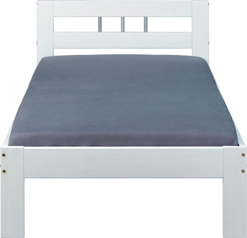 Interlink - SAS Fana - Ledikant - Wit - 90x200 cm