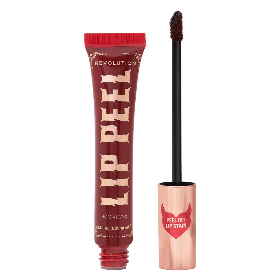 Makeup Revolution Revolution Truly Sinful Peel Off Lip Stain Red 10ml