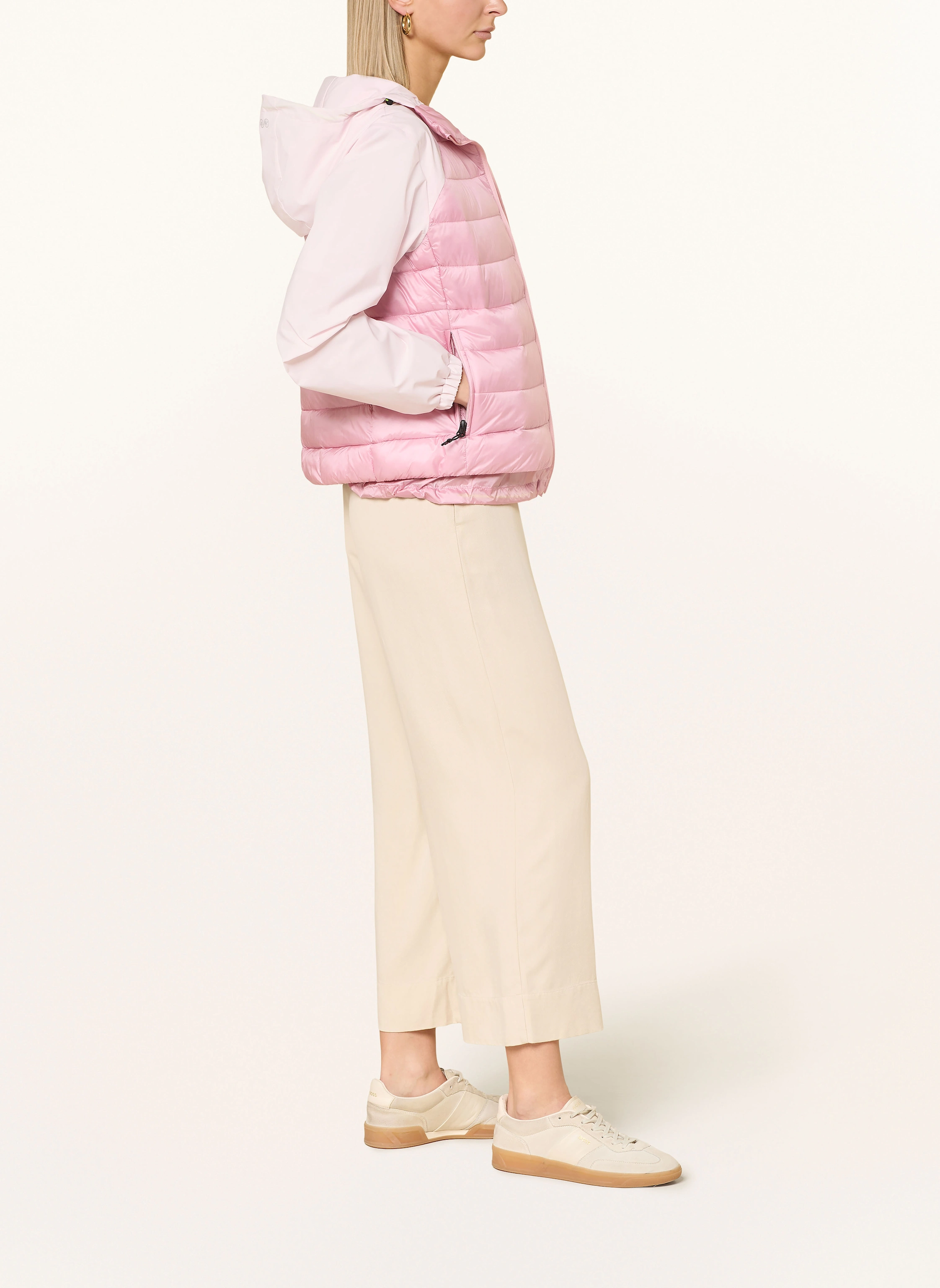 FIRE+ICE Hybrid-Steppjacke MAGAN
