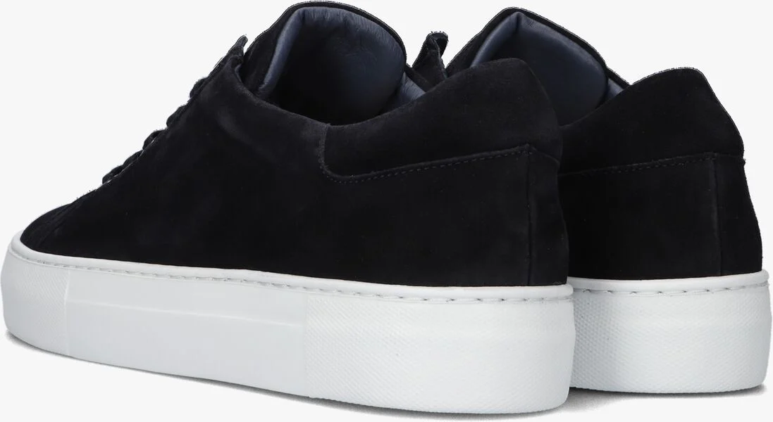 NUBIKK blauwe nubikk lage sneakers jagger pure