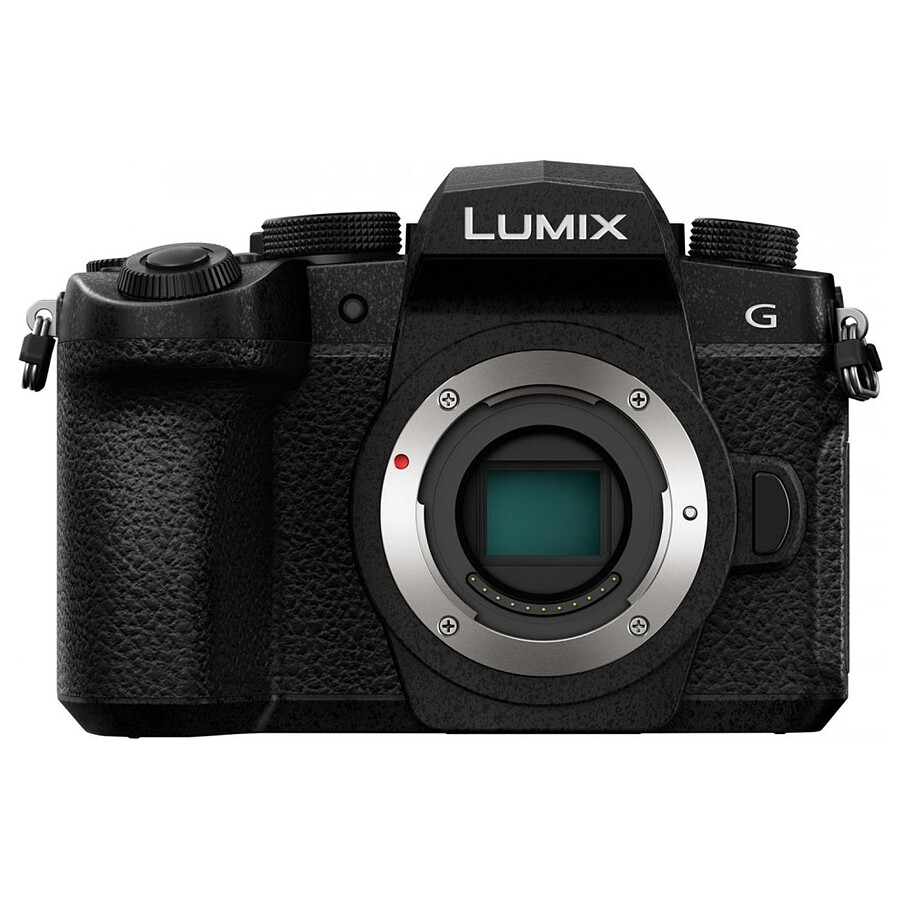 Panasonic Lumix DC-G97 + Objectif Lumix G Vario 14-140 mm f/3.5-5.6