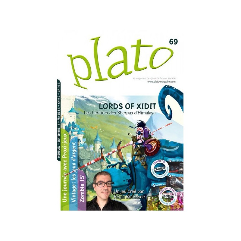 Plato n°69
