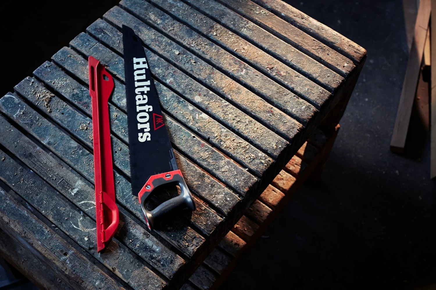 Hultafors HBX-22-11 Handzaag - 11TPI - 550 mm