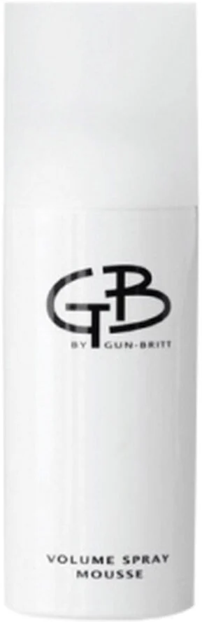 GB by Gun-Britt Volume Spray Mousse 150 ml.