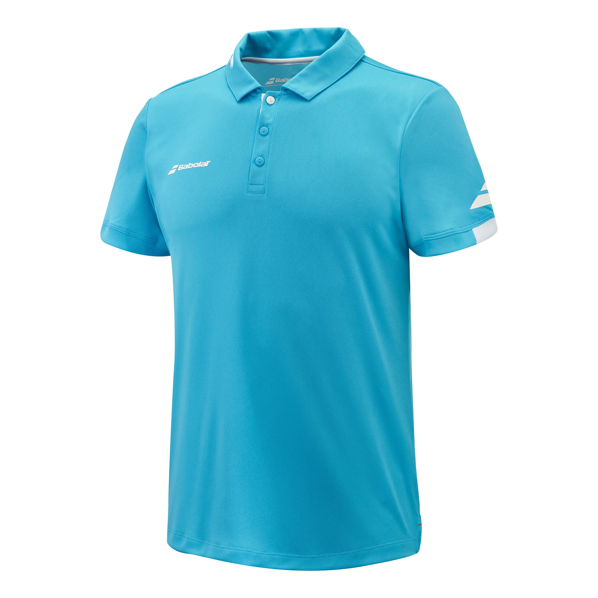Babolat Play Polo Hommes - Turquoise