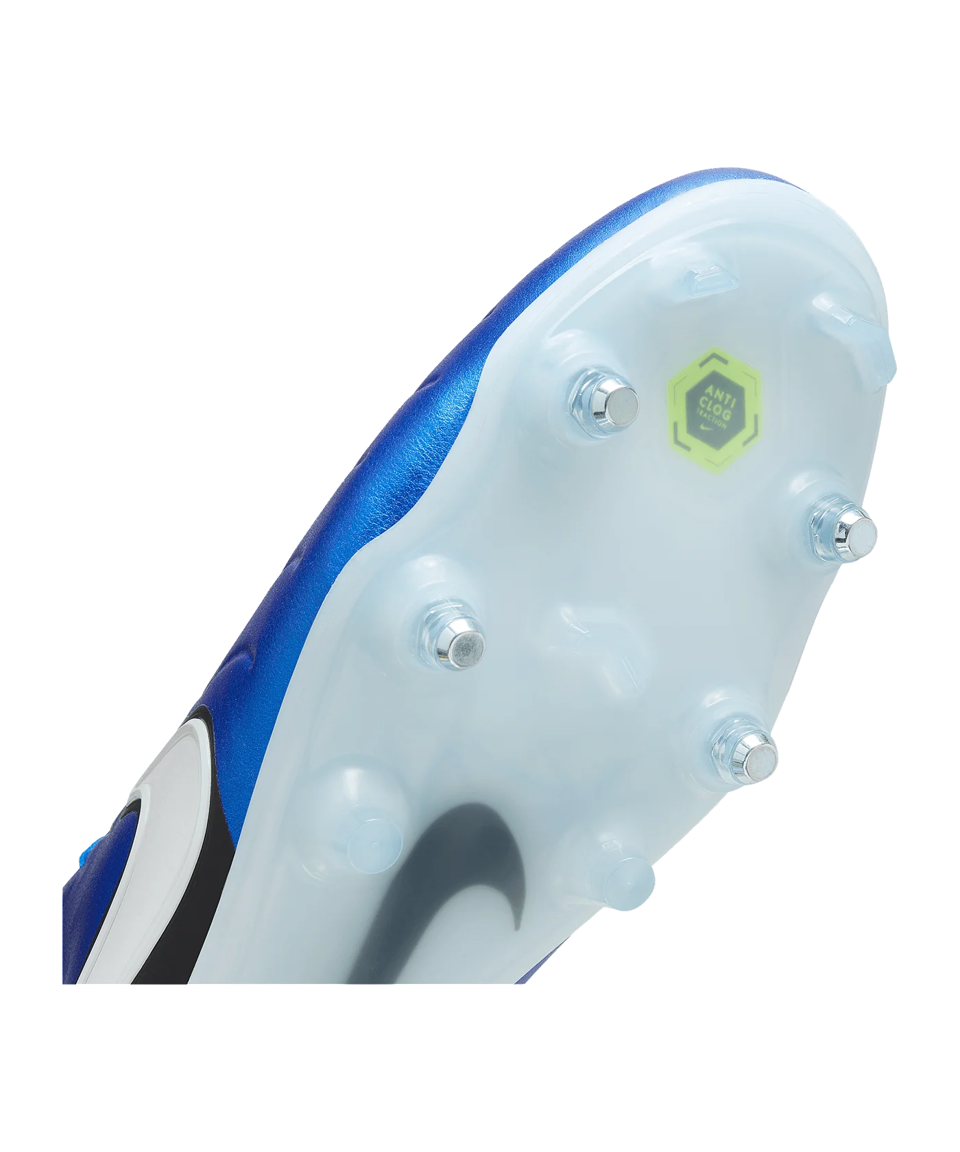 Nike Tiempo Legend X Elite SG-Pro AC Mad Ambition Blau F400