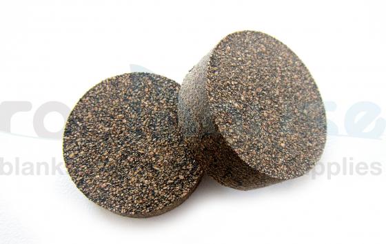 RUBBER CORK NO HOLE