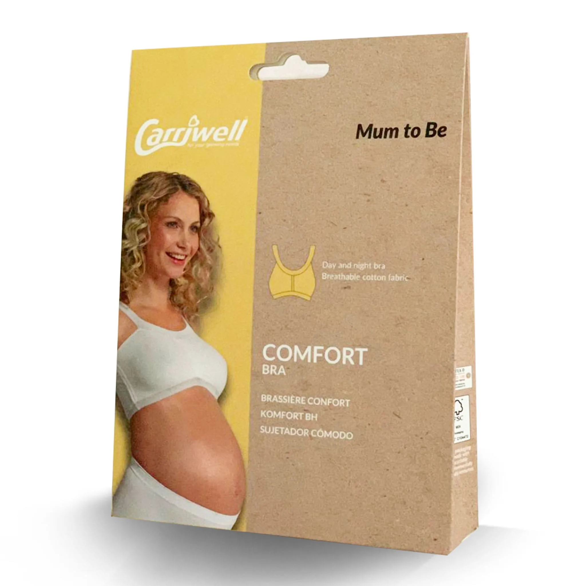 Carriwell Soutien-Gorge Confort