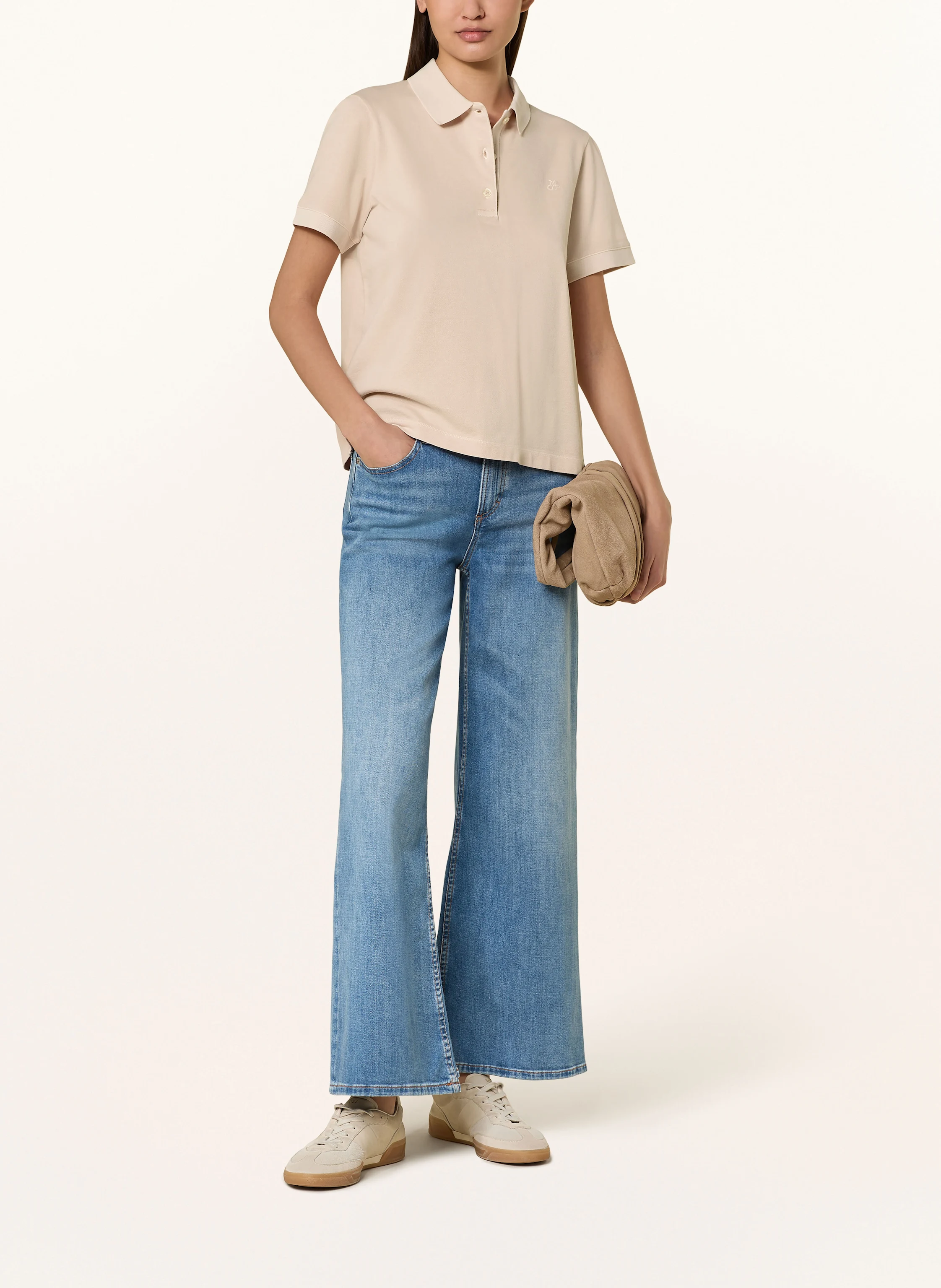 Marc O'Polo Piqué-Poloshirt