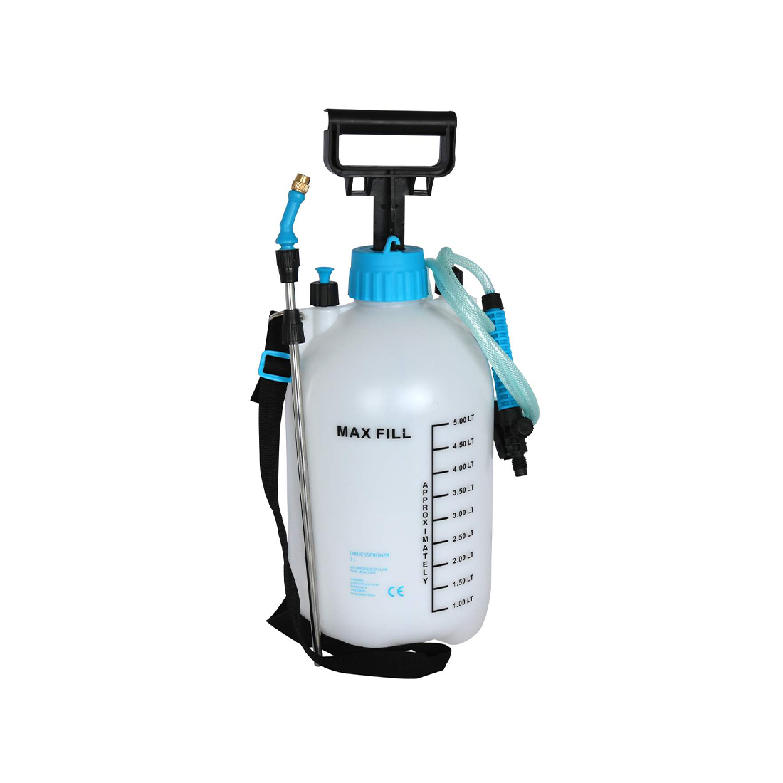 KynastGarden Drucksprüher 5 Liter
