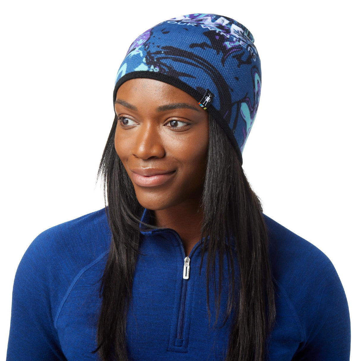 Smartwool<br>POW Print Beanie