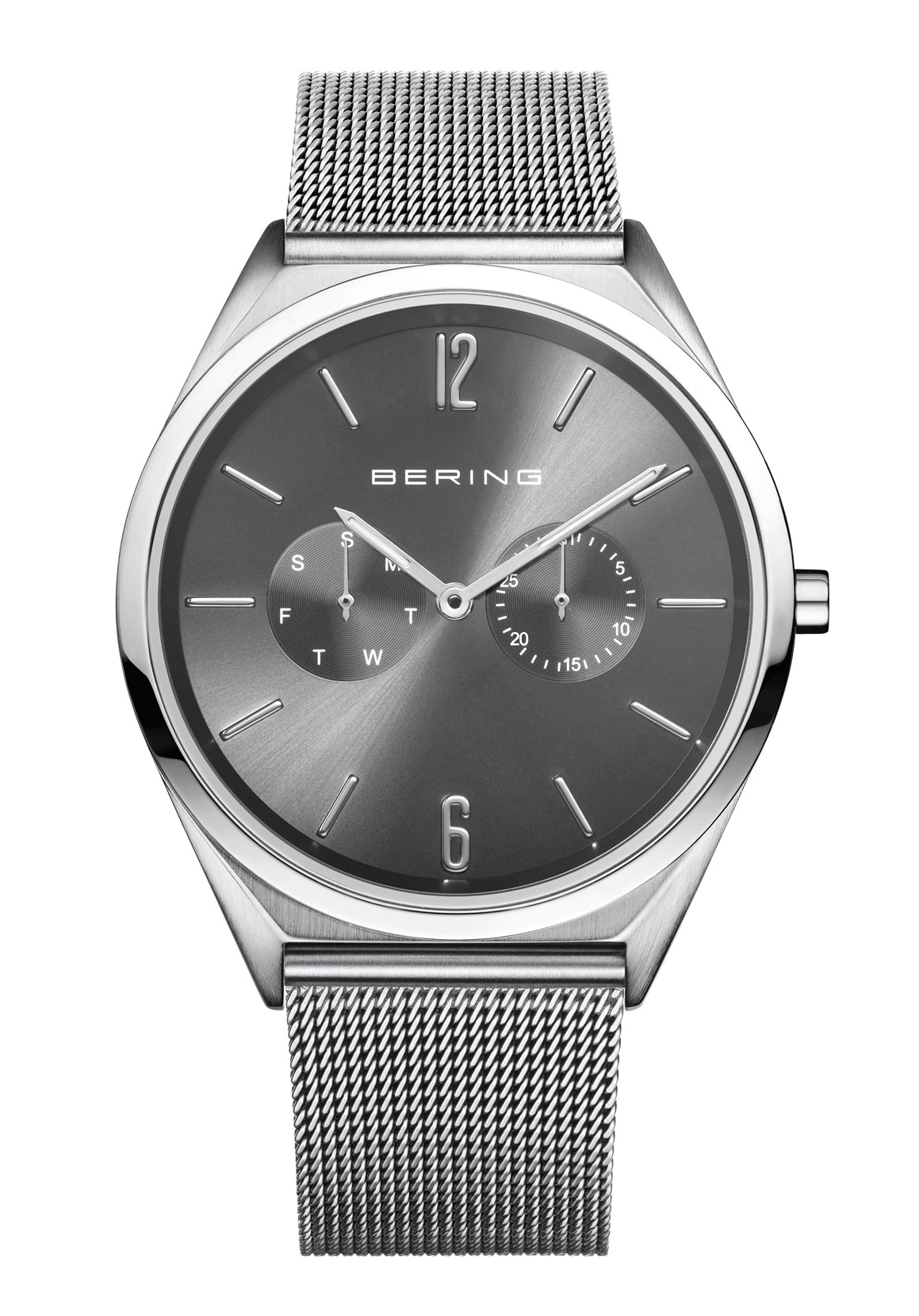 BERING Ultra Slim Herrenuhr 17140-009