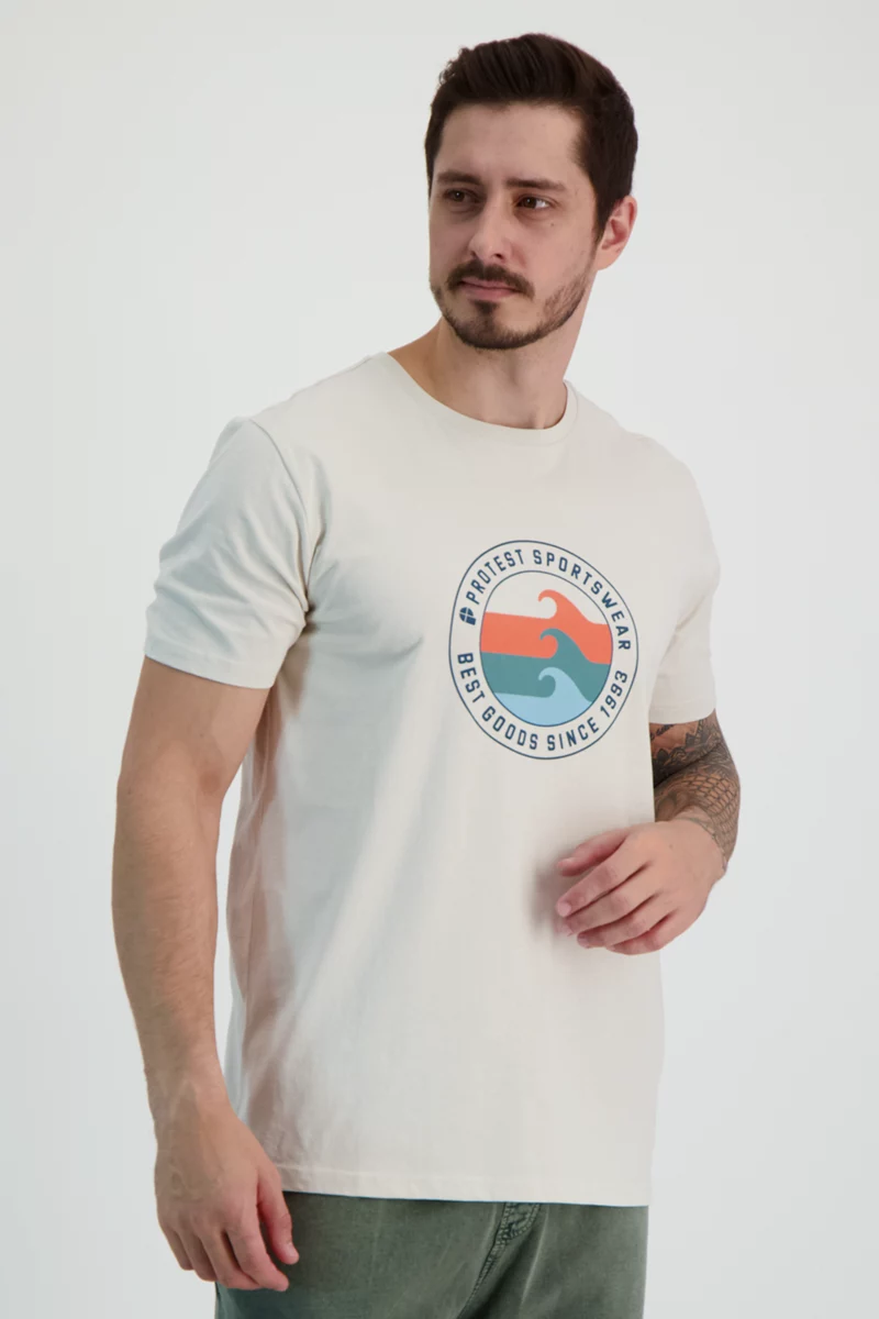 PROTEST Prtsharm Herren T-Shirt