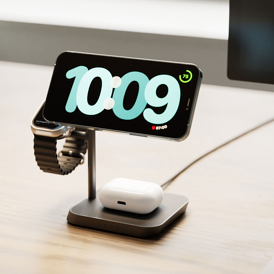 ZENS Office Charger Pro 3 (Noir)
