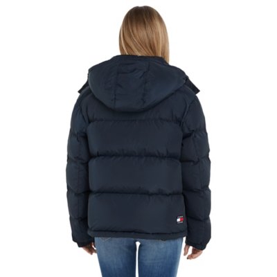 Doudoune femme Tjw Alaska Puffer TOMMY HILFIGER