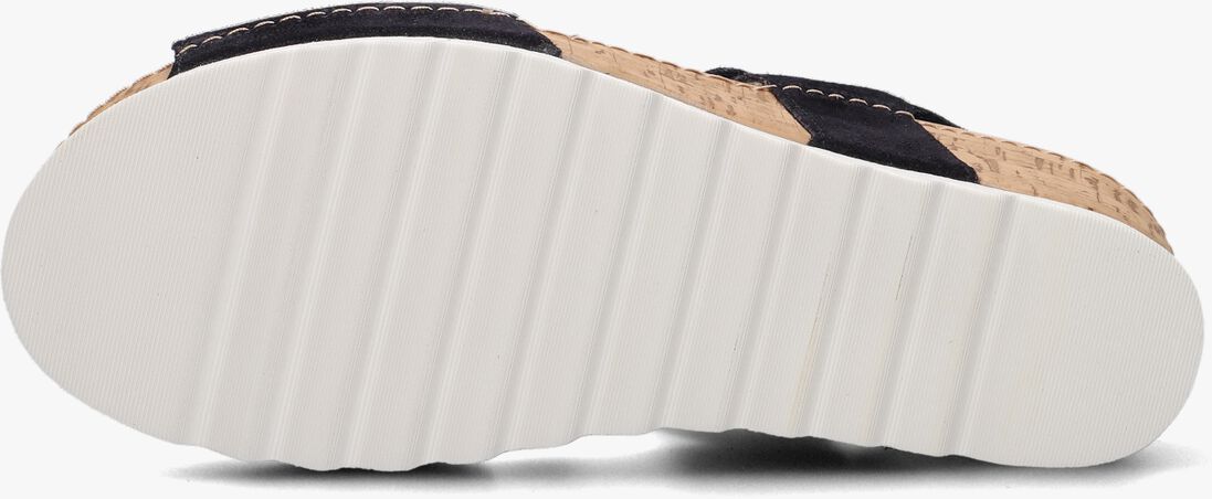 WALDLAUFER blauwe waldlaufer sandalen h-marla