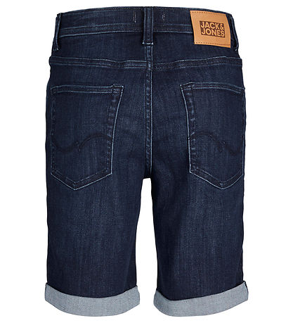 Jack & Jones Shorts - JjiRick - Blåe Denim