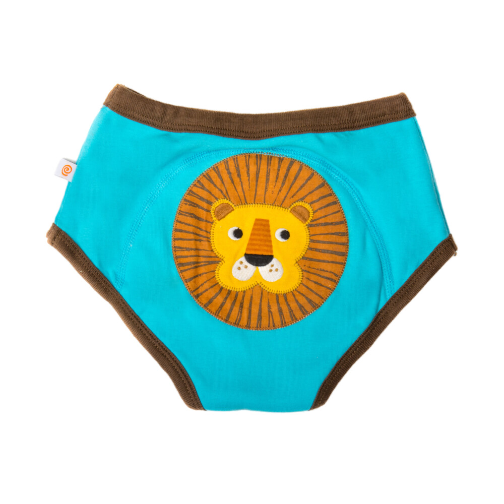 Zoocchini Oefenbroekjes 2-3 jaar Safari Boys3 stuks