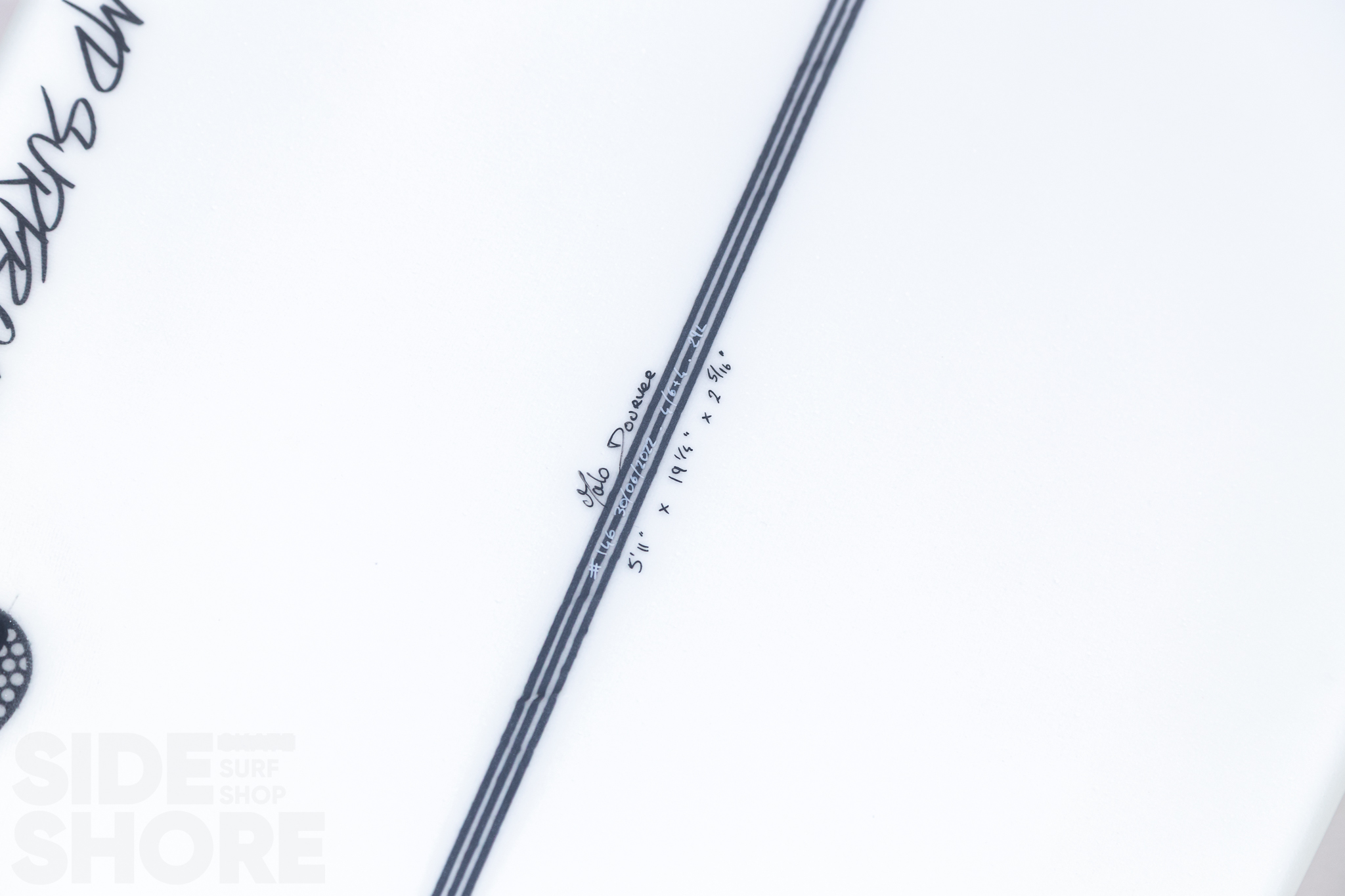 MD Surfboards Surf MD 5'11