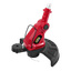 Batteridrevet gresstrimmer 18 V 25 cm
