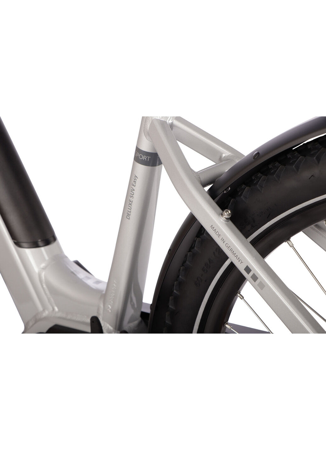E-Bike Deluxe SUV Easy