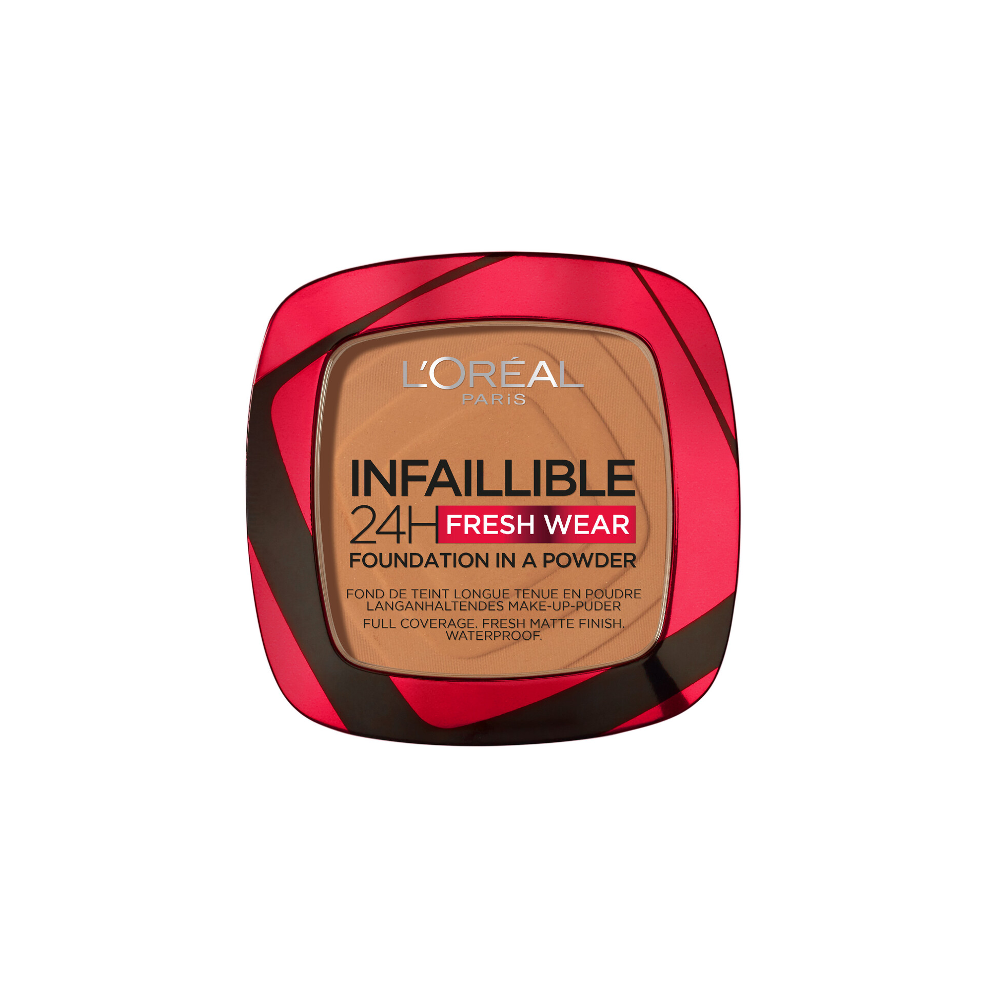 Infaillible 24H Fresh Wear Foundation Powder