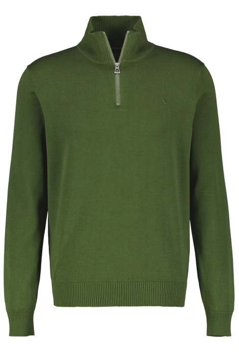 Lerros groene heren trui