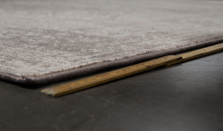 Dutchbone Rugged vloerkleed 200x300 licht