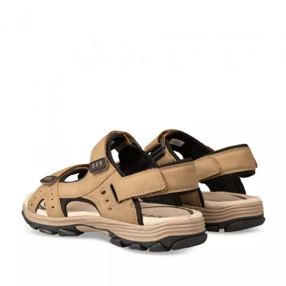 Sandales BEIGE CAPE BOARD