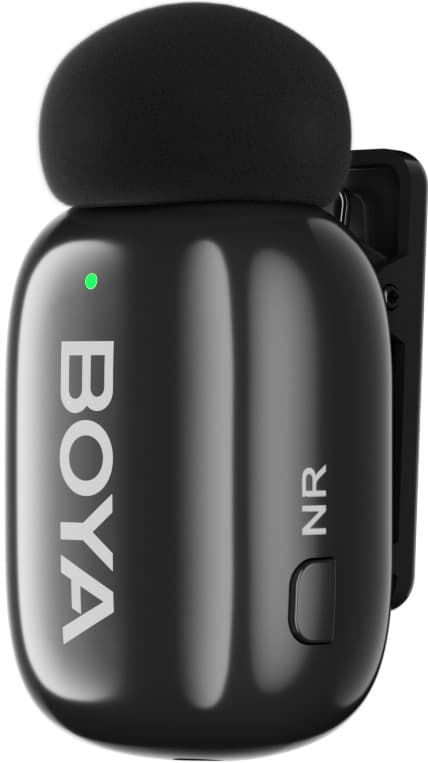 BOYA Mini 15 trådløs mikrofon