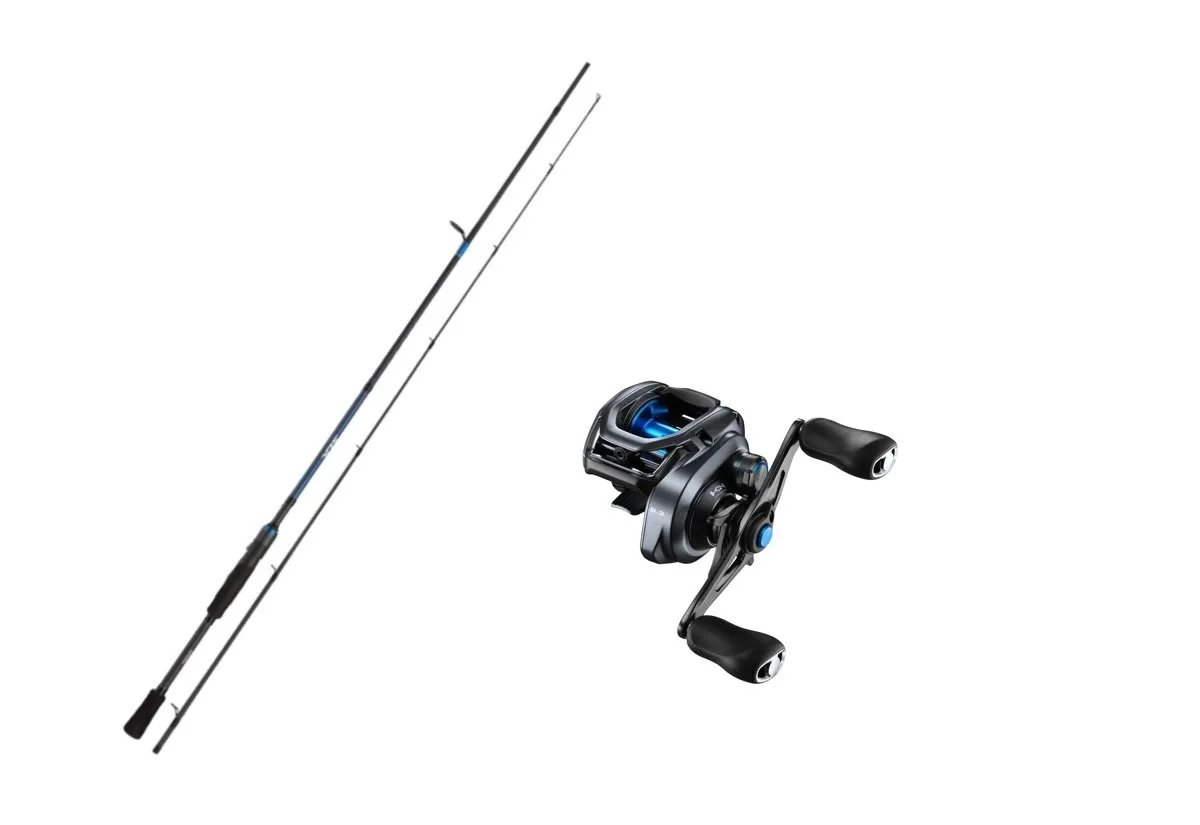 Shimano Rod Slx Casting Ex-Fas 7'2