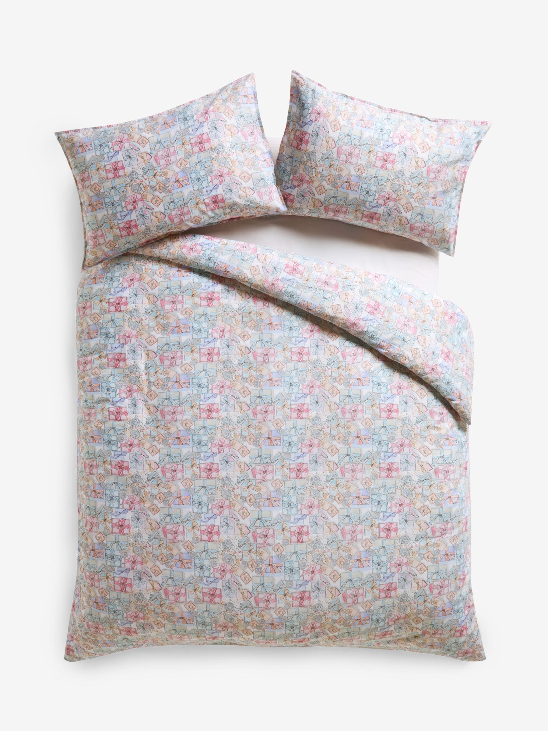 Shabby Chic by Rachel Ashwell® Dekbedovertrek en Kussensloop Set