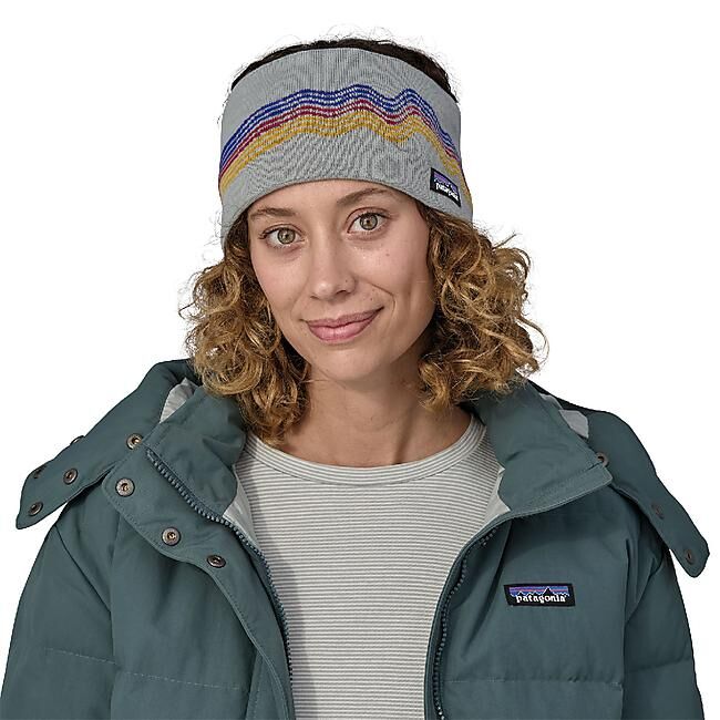 PATAGONIA - BANDEAU POWDER TOWN HEADBAND