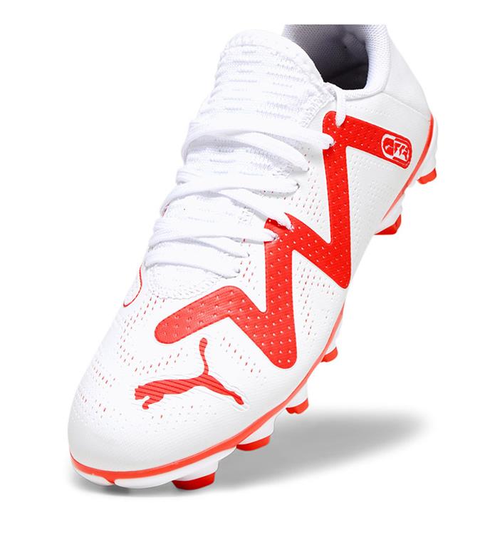 PUMA JR Future Play FG/AG Voetbalschoenen