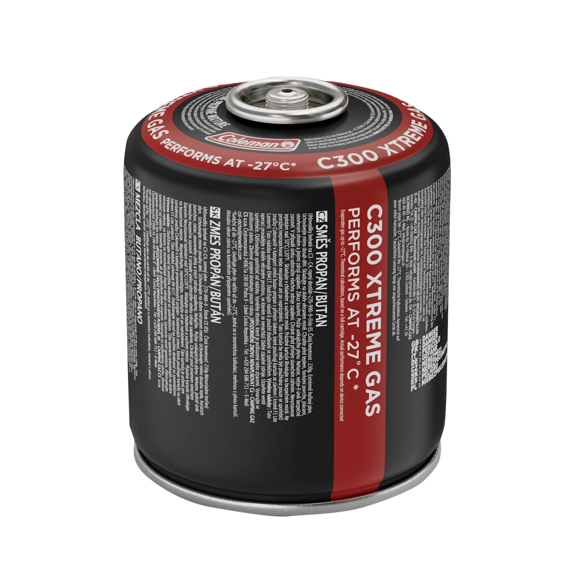 Coleman C300 Xtreme Winter Gas No Color