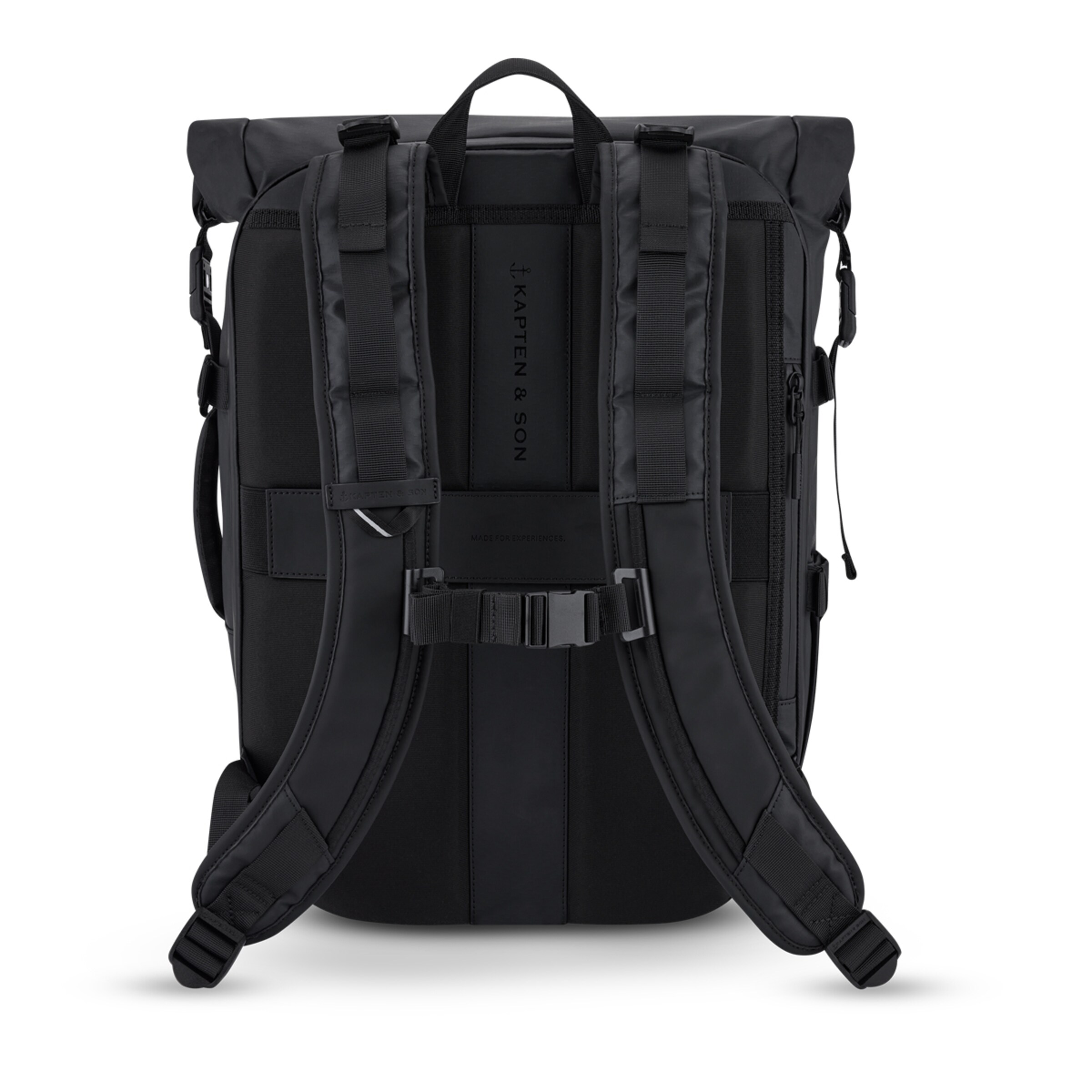 Essential Set Lisbon All Black