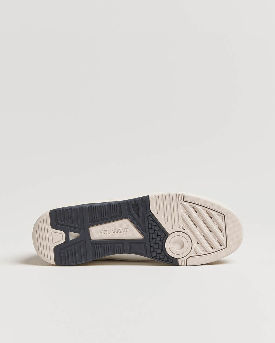 Axel Arigato Clay Sneaker Off White/Dark Blue