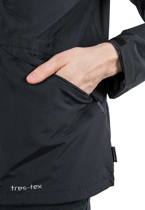 Corvo Jacket Men regnjakke