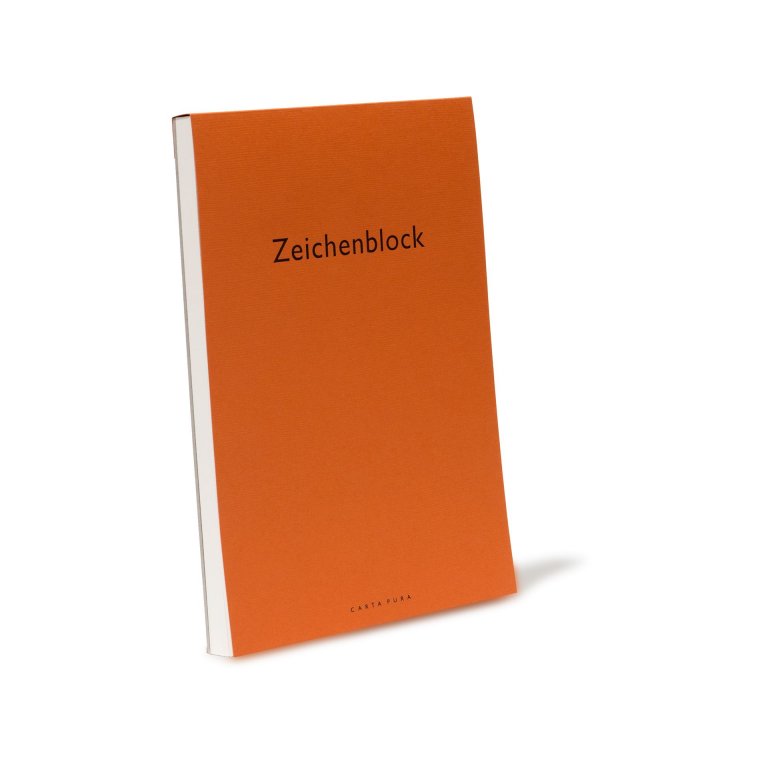 Carta Pura Zeichenblock