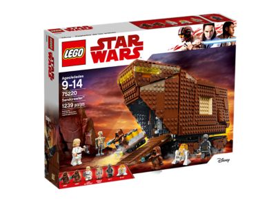 LEGO Sandcrawler™ (75220)