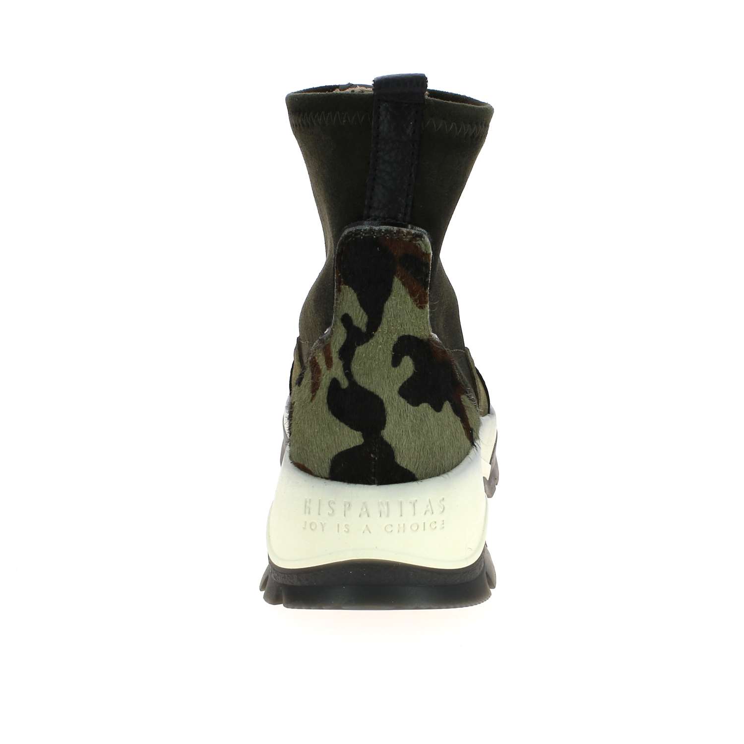 Boots et bottines femme HISPANITAS HISPALOOP