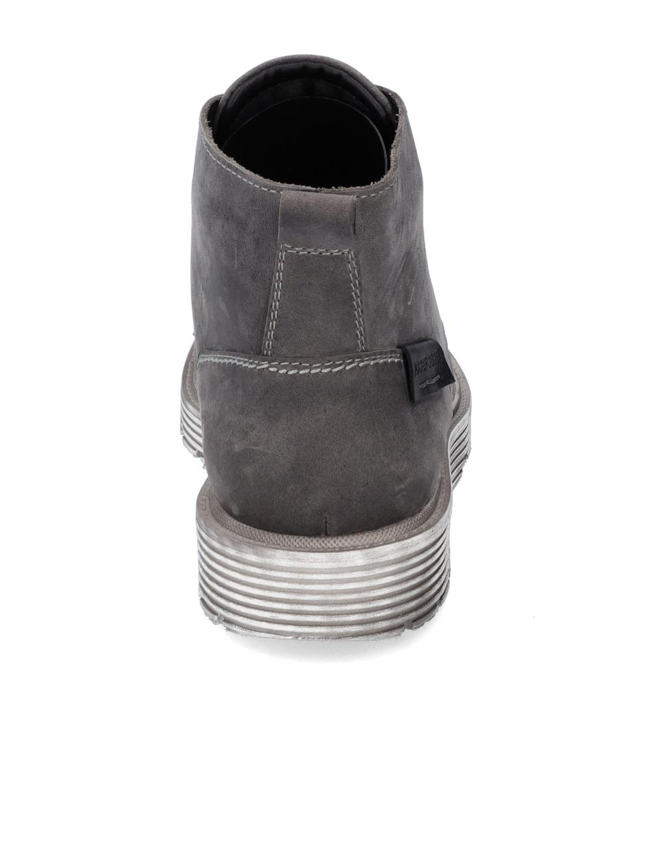 Stiefelette Cooper 04, asphalt-komb