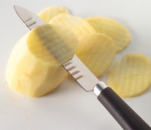 Couteau à chips Lion Sabatier